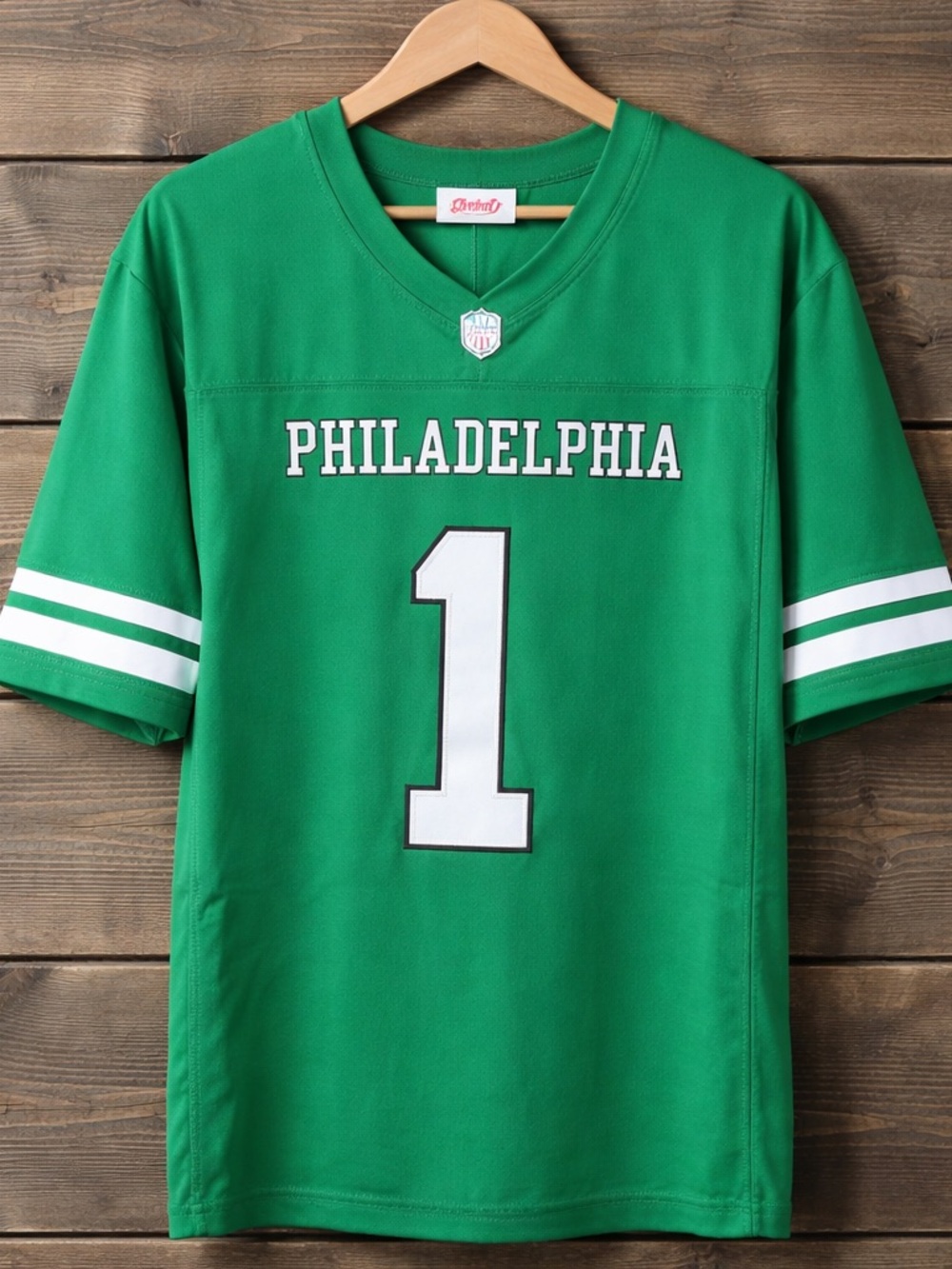 Men’s Eagle’s Jersey #1 Hurts - XL
